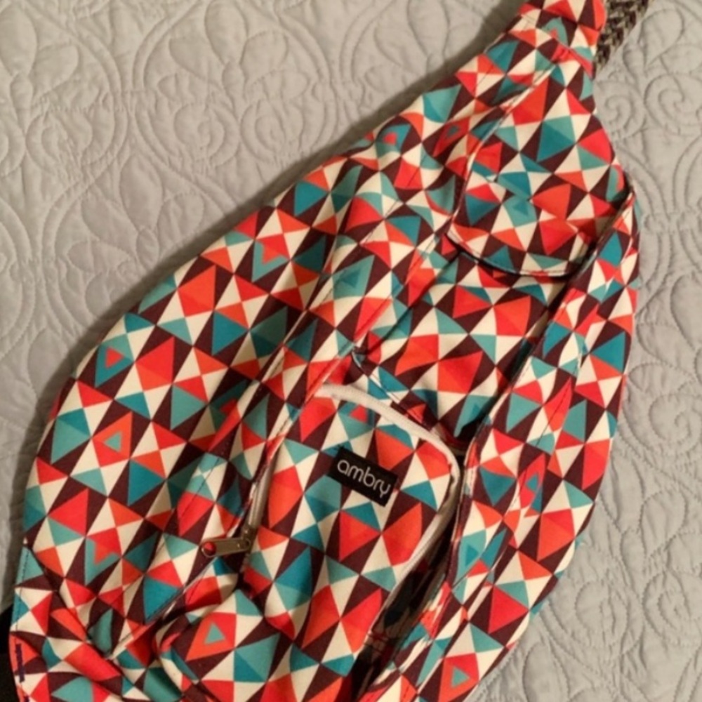 Ambry crossbody bag